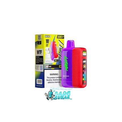 Nasty Bolt 50000 Berry Grape