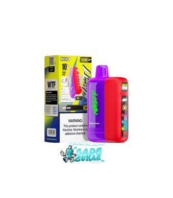 Nasty Bolt 50000 Berry Grape