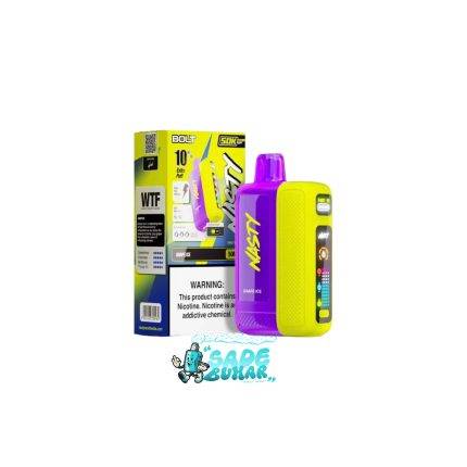 Nasty Bolt 50000 Grape Ice