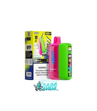 Nasty Bolt 50000 Strawberry Ice