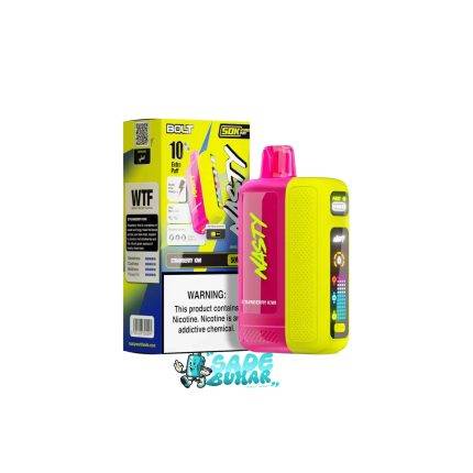 Nasty Bolt 50000 Strawberry Kiwi