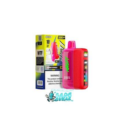 Nasty Bolt 50000 Strawberry Watermelon