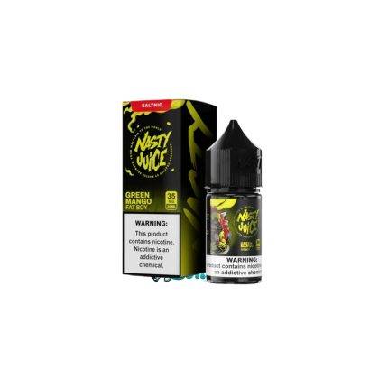 Nasty Juice Fatboy Salt