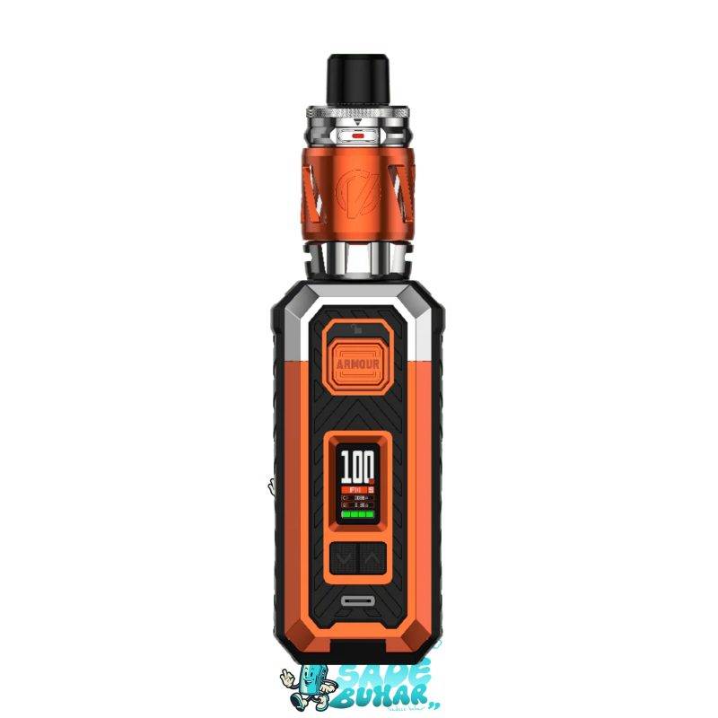 vaporesso armour s orange sadebuhar