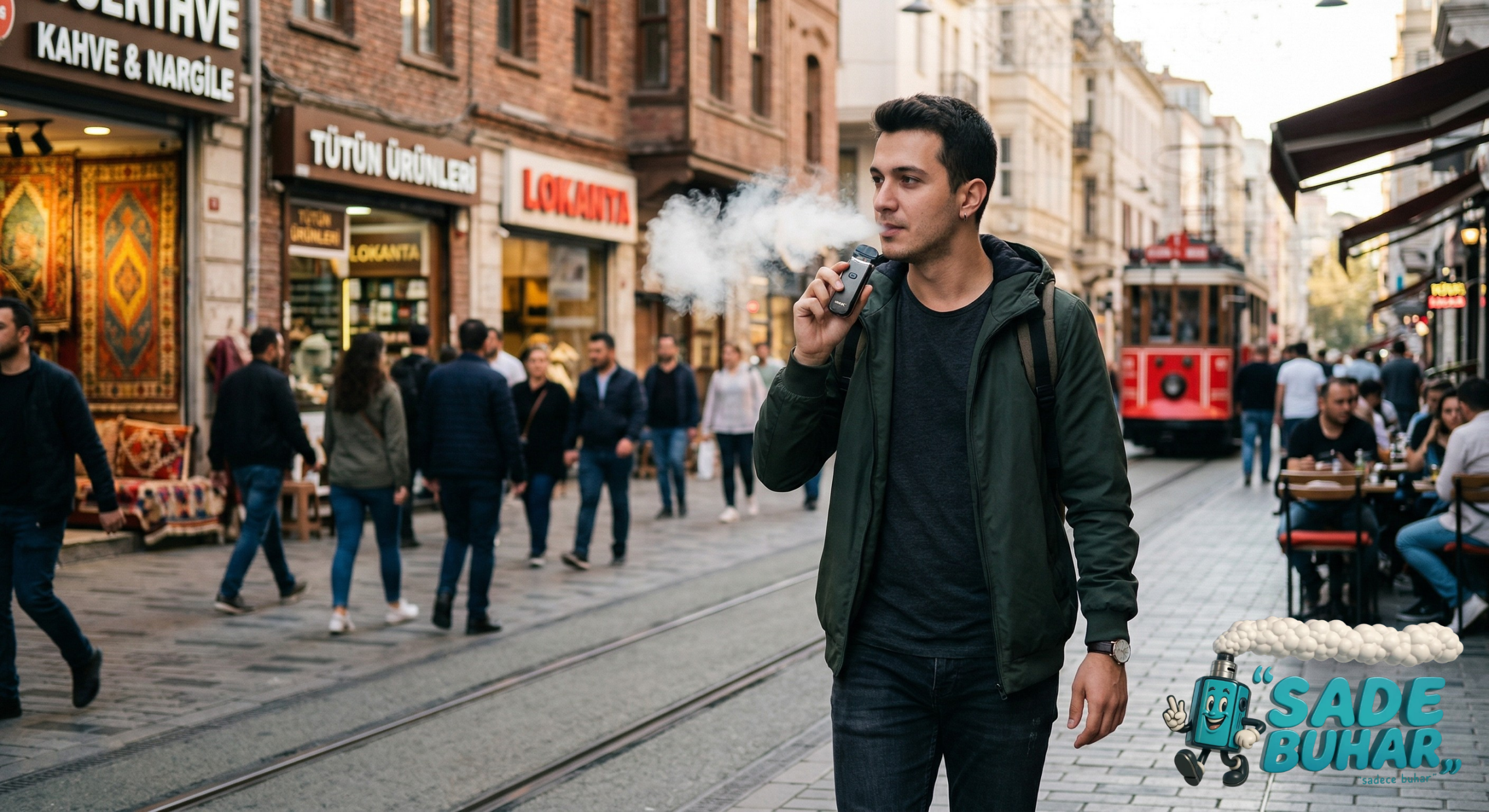 Elektronik Sigara ve Vozol ile Hızlı Başlangıç: 2026 Rehberi