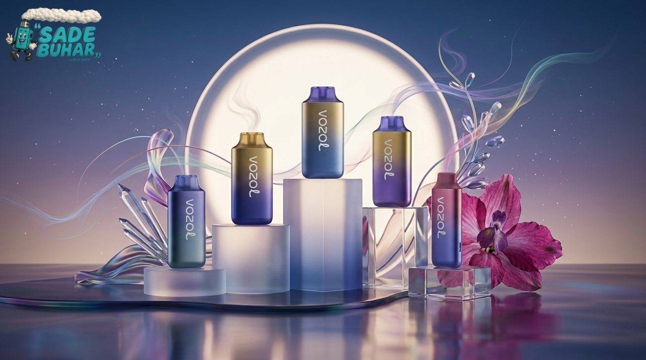Vozol Nedir? Sade Buhar'da Tam Rehber