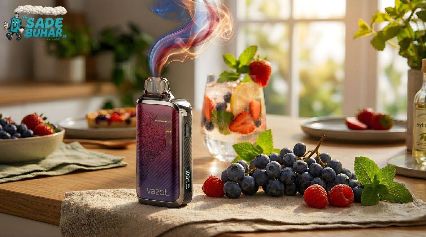 Elektronik Sigara Modelleri , Elektronik Sigara Zararlı mı? Sade Buhar Rehberi