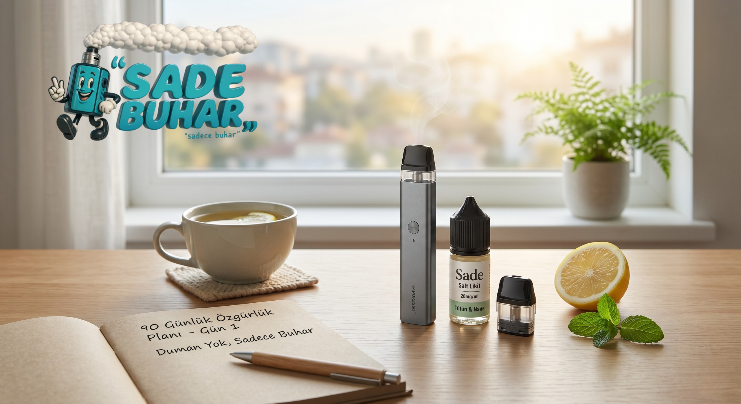 Elektronik Sigara ve Pod Sistemleri ile Sigarayı Bırakmanın En Etkili Yolları Güncel 2026 Rehber