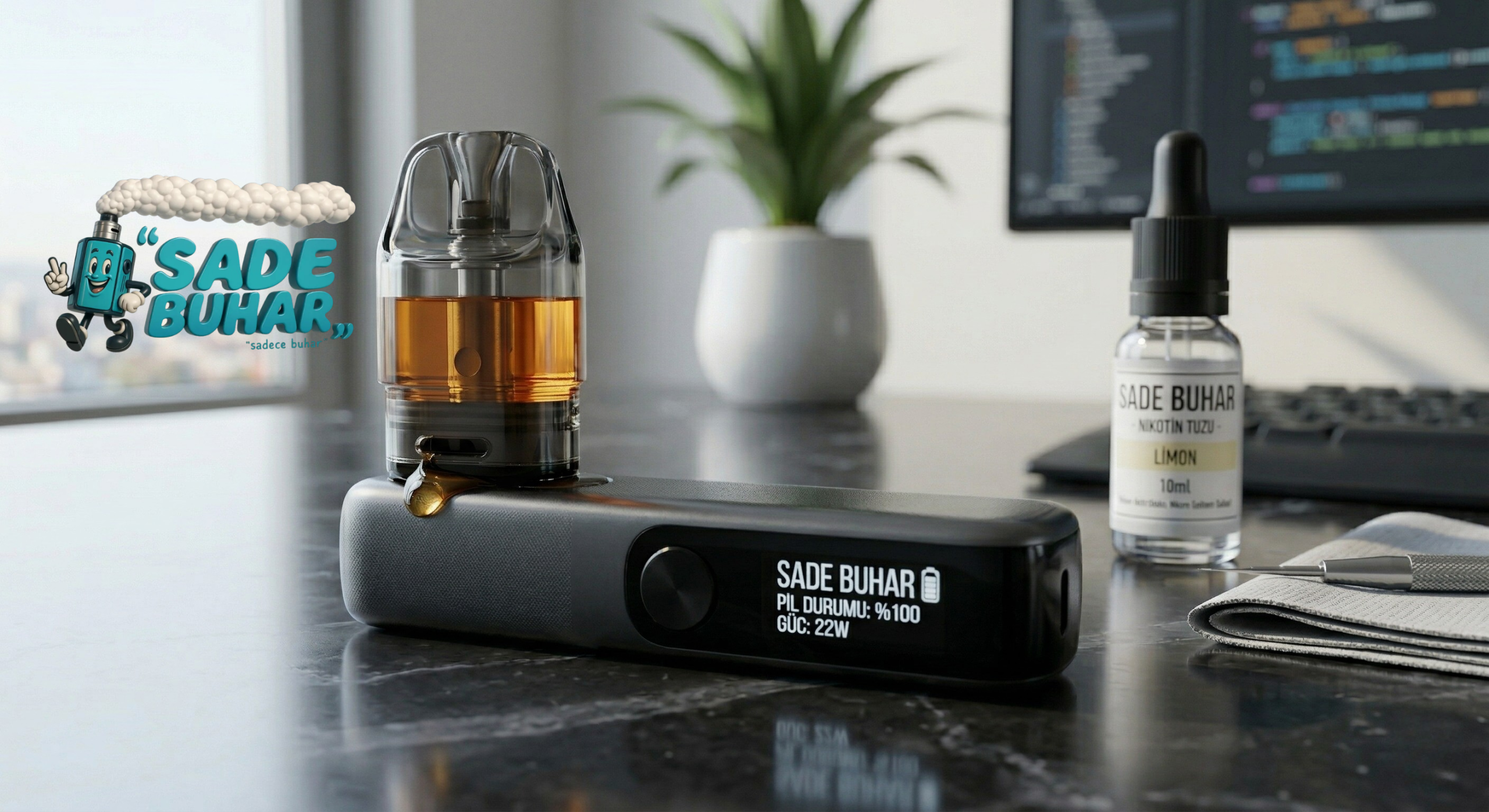 Pod Cihazlar Neden Likit Akıtır? 2026 Güncel Çözüm Rehberi