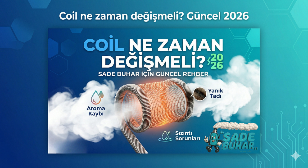 Coil Nedir ve Neden Eskir? Güncel 2026
