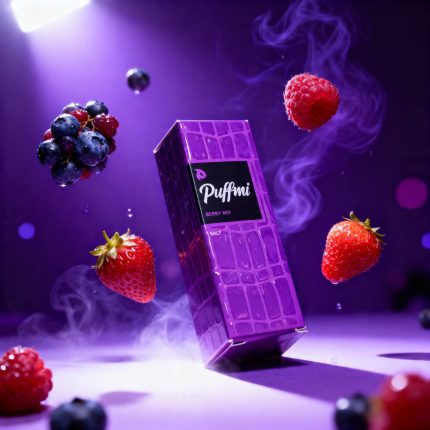 Puffmi Berry Mix Salt