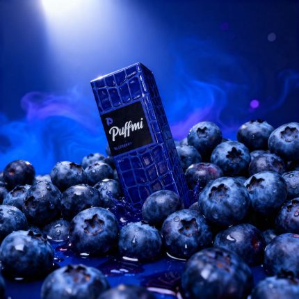 Puffmi Blueberry Salt