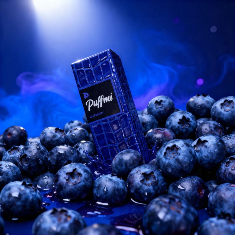 Puffmi Blueberry Salt