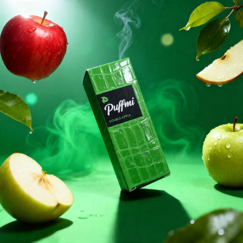 Puffmi Double Apple Salt