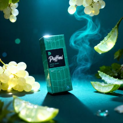 Puffmi White Grape Aloe Salt