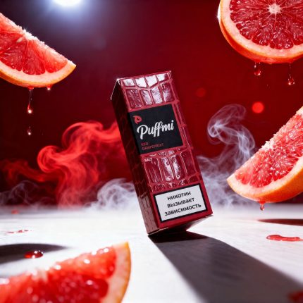 Puffmi Red Grapefruit Salt