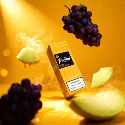 Puffmi Grape Honey Melon Salt