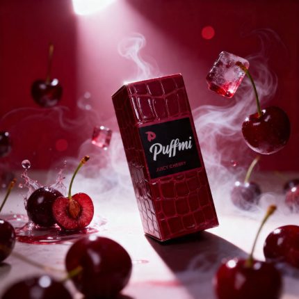 Puffmi Juicy Cherry Salt