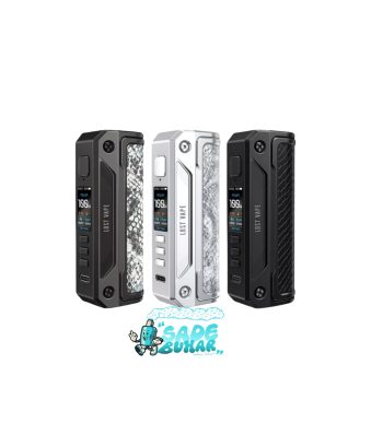 Lostvape Thelema Solo Mod