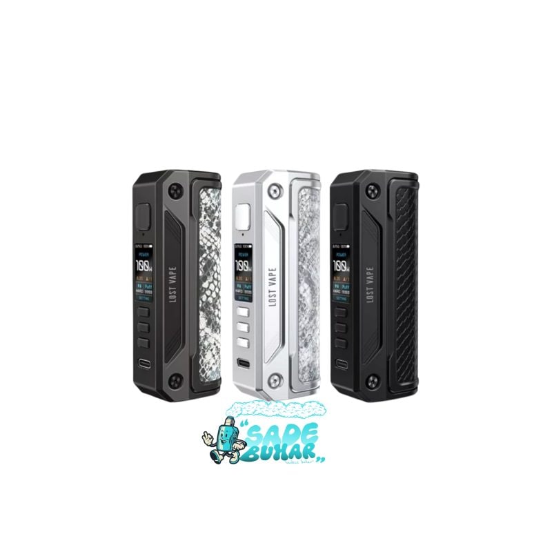 Lostvape Thelema Solo Mod