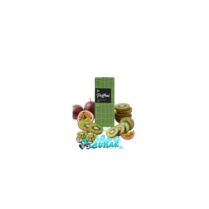 Puffmi Passionfruit Kiwi Salt