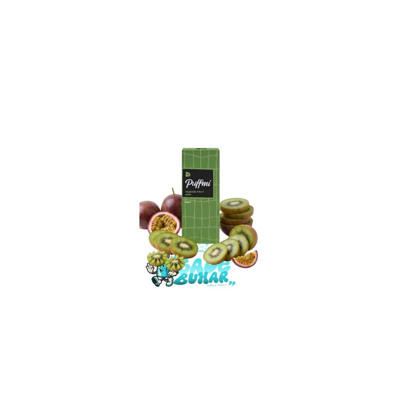 Puffmi Passionfruit Kiwi Salt