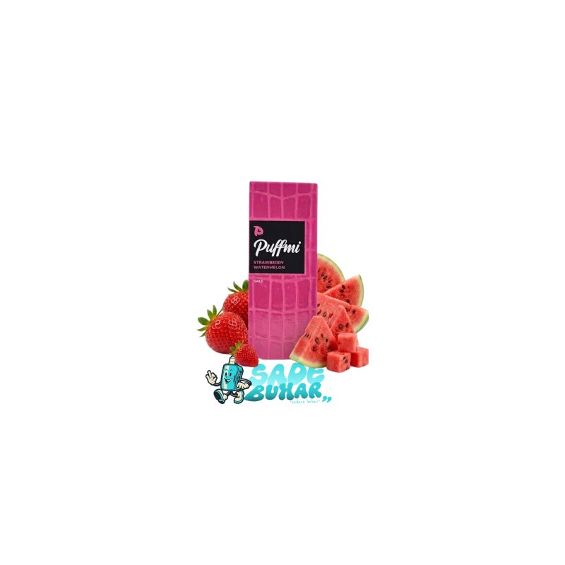 Puffmi Strawberry Watermelon Salt