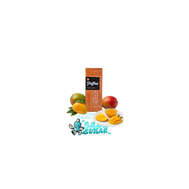 Puffmi Triple Mango Salt