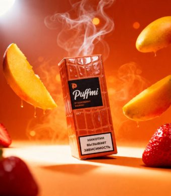 Puffmi Strawberry Mango Salt