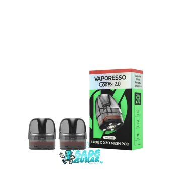 Vaporesso Luxe X Kartuş