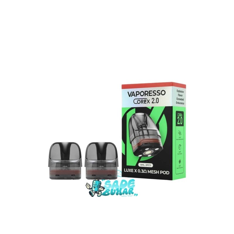 Vaporesso Luxe X Kartuş