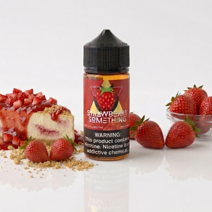 Coilturd Strawberry Something