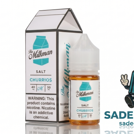 The Milkman Churrios Salt